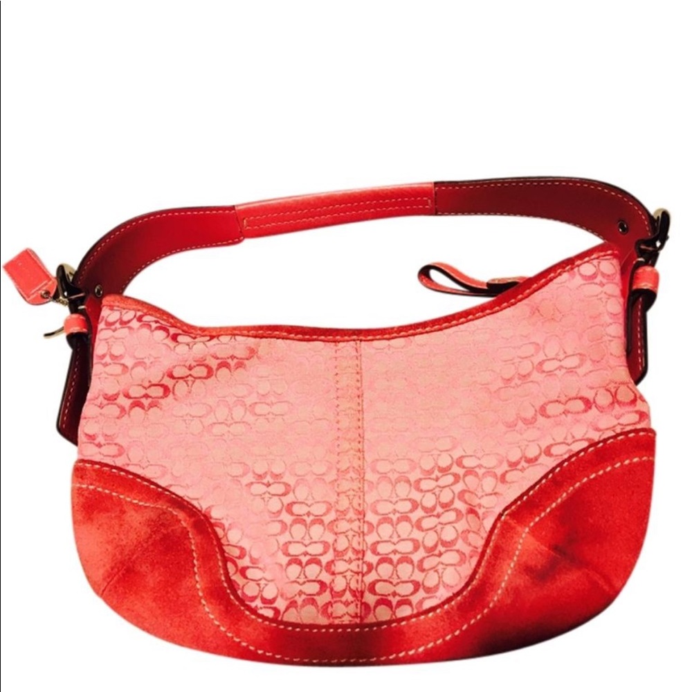 Coach bag